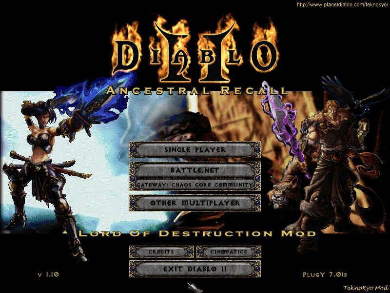 Diablo 2 lod 1.13c patch